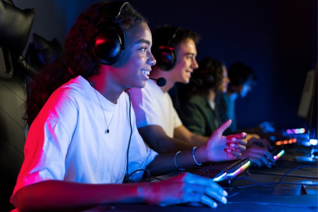 why gaming industry staff require stricter screening standards